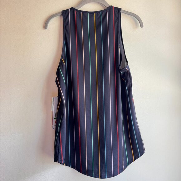 Women's FILA Performa Energy + UV Tennis 50+ UPF Cami Tank Top Size Large L NWT - Picture 2 of 5